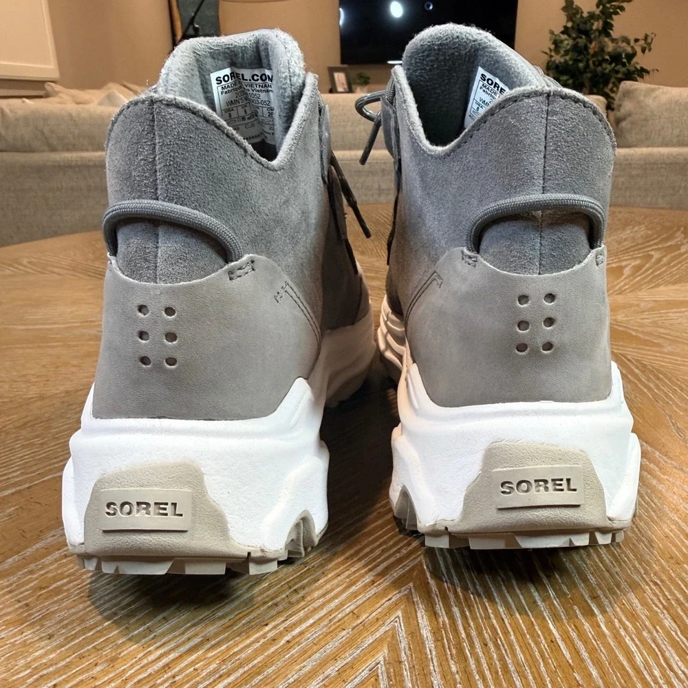 Sorel see photos